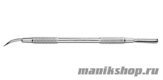 2861 Л-03 (PE-10/3) Сталекс Лопатка маникюрная круглая пика (10 TYPE 3)