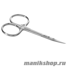 12701 Сталекс Ножницы маникюрные «Ручная заточка» SX-11/1 EXCLUSIVE 11TYPE 1 (МАГНОЛИЯ Россия)