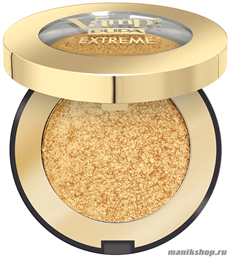 80835 Pupa 040247 001 Тени для век кремово- пудровые "VAMP!  EXTREME"  тон 001