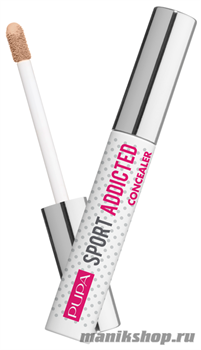 81312 Pupa 050088 003 Консилер стойкий "Sport addicted concealer" тон 003 насыщенный бежевый