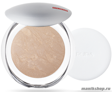 Pupa 00524 05 Пудра компактная запечённая  "LUMINYS BAKED FACE" тон 05