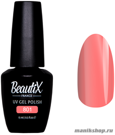 801 Гель лак для ногтей Beautix 15мл (Весна 2019)