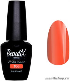 803 Гель лак для ногтей Beautix 15мл (Весна 2019)