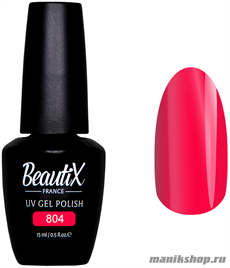 804 Гель лак для ногтей Beautix 15мл (Весна 2019)
