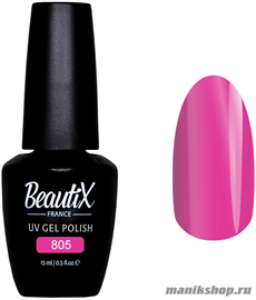 805 Гель лак для ногтей Beautix 15мл (Весна 2019)