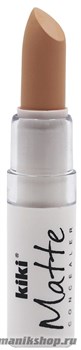 98012 KiKi Консилер для лица Matt concealer, тон 01 ваниль