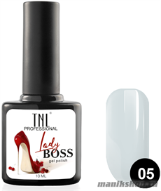№ 05 Гель-лак TNL Lady Boss 10мл