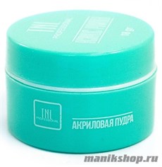 TNL Акрил classic прозрачно- розовый 15гр