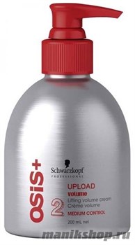 Schwarzkopf Osis+ Upload Крем для придания объема волосам 200мл