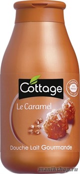 Cottage Гель для душа Сладкая Карамель 250мл