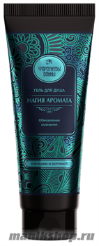 Фараоновы ванны Гель для душа "Обновление сознания" 250мл