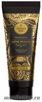 Фараоновы ванны Гель для душа "Прикосновение к гармонии" 250мл