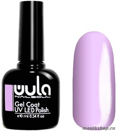 499 WULA Nailsoul Гель лак для ногтей 10мл розово- лавандовый