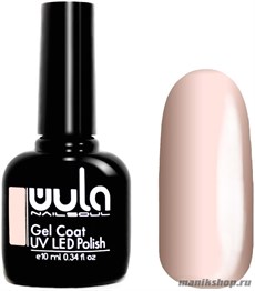 509 WULA Nailsoul Гель лак для ногтей 10мл бледный персиковый