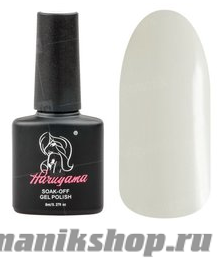 Haruyama Rubber BASA №01 Каучуковая база для гель-лаков 8мл для френча