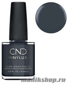 101 VINYLUX CND Asphalt (Темно-серый, цвет асфальта, плотный, без перламутра)