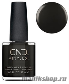 105 VINYLUX CND Black Pool (Черный, плотный, без перламутра)