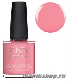 116 VINYLUX CND Gotcha (Розовый, плотный, без перламутра)