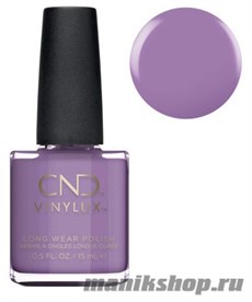 125 VINYLUX CND Lilac Longing (Лиловый, плотный, без перламутра)