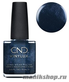131 VINYLUX CND Midnight Swim (Темно-синий, глубокий, плотный,с микроблестками)