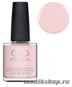 132 VINYLUX CND Negligee (Светло-розовый, полупрозрачный, с неоновым отливом)