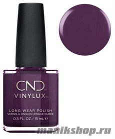 141 VINYLUX CND Rock Royalty (Фиолетовый, плотный, с микроблеском)