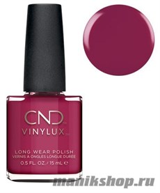 153 VINYLUX CND Tinted Love (Цвет такой же, как на фото, плотный, без перламутра)