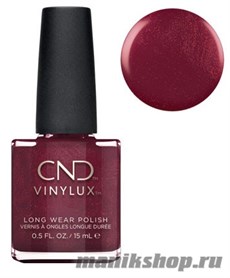 174 VINYLUX CND Crimson Sash (Темно-бордовый, плотный, с микроблеском)