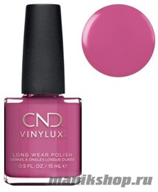 188 VINYLUX CND Crushed Rose GARDEN MUSE Collection (Без перламутра и блесток, плотный)