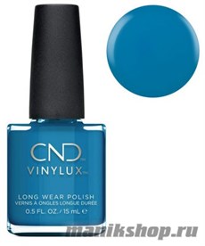 192 VINYLUX CND Reflecting Pool GARDEN MUSE Collection (Без перламутра и блесток, плотный)