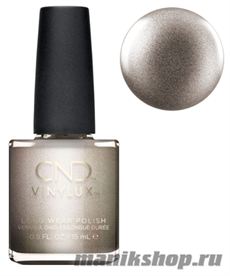 194 VINYLUX CND Safety Pin (Роскошный, плотный, жемчужно-серебристый микроблеск) Осень 2015