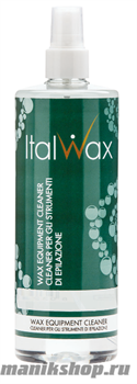 ItalWax White Line Лосьон для очистки предметов от воска 500мл