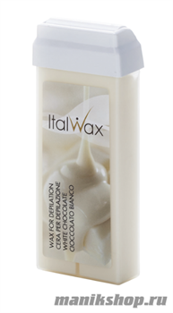 546 White Line Теплый воск  Белый шоколад  картридж 100мл