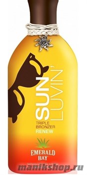 7684 Emerald Bay Крем для загара 250мл Sun Luvin Triple Shot
