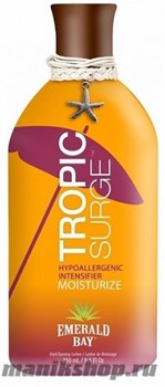 Emerald Bay Крем для загара 250мл Tropic Surge