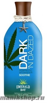 7680 Emerald Bay Крем для загара 250мл Dark n' Dazed на основе конопляного масла
