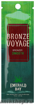 9905 Emerald Bay Крем для загара 15мл Bronze Voyage