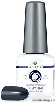№ 160 Atica Гель-лак для ногтей Playtime 7,5мл