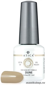 № 163 Atica Гель-лак для ногтей Dune 7,5мл