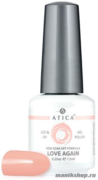 № 166 Atica Гель-лак для ногтей Love Again 7,5мл