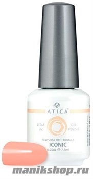 № 170 Atica Гель-лак для ногтей Iconic 7,5мл