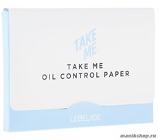 13104 Lebelage Салфетки 0170 Матирующие для лица 50шт