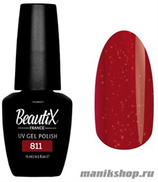 811 Гель лак для ногтей Beautix 15мл (Осень-Зима 19/20)