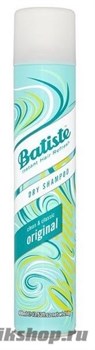 Batiste Dry Shampoo Original Clean&amp;Classic Сухой шампунь для волос 200мл
