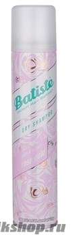 Batiste Dry Shampoo Rose Gold Сухой шампунь для волос 200мл
