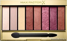 50247 Max Factor Тени для век "Masterpiece Nude Palette" тон 05 earthly