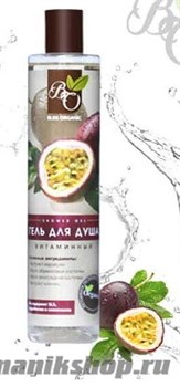 Bliss Organic Гель для душа Витаминный 350мл