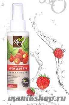 Bliss Organic Крем для рук Увлажняющий 100гр