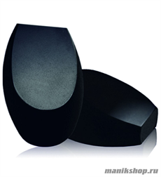 00780 Триумф TF CTT-36 Спонж для нанесения макияжа TOTAL BLACK