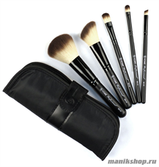 08424 Триумф TF BS-02 НАБОР кистей для макияжа 5штук Total Beauty Set Home